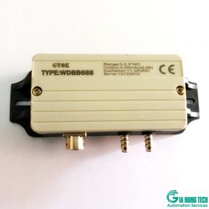 Cảm biến áp suất máy bông WDBB688
