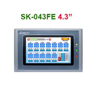 Màn hình HMI Samkoon SK-043FE 4.3 inch