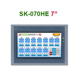 MÀN HÌNH HMI SAMKOON SK-070HE 7 INCH GIÁ RẺ!