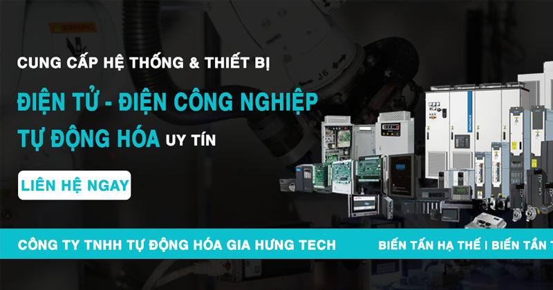 Công Ty TNHH Tự Động Hóa Gia Hưng Tech