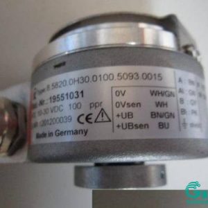 Encoder cho máy xe kiện