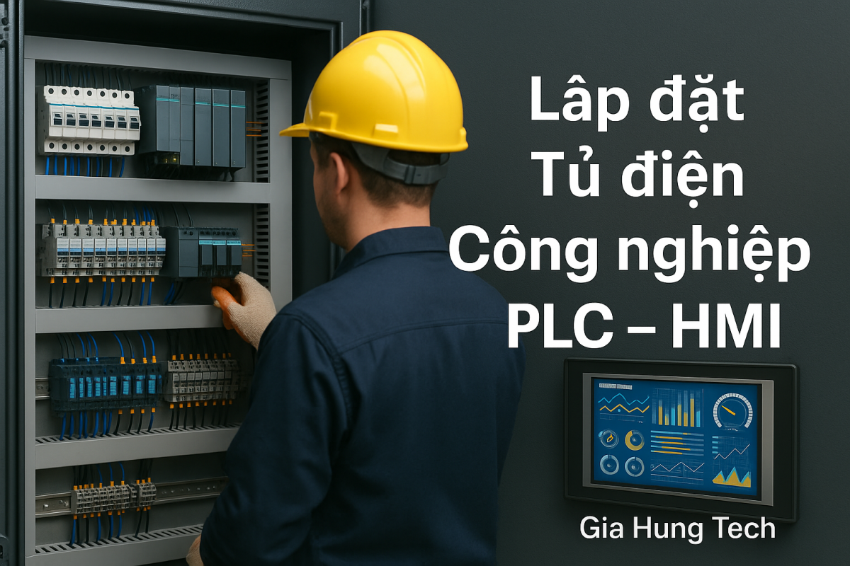 Công Ty TNHH Tự Động Hóa Gia Hưng Tech