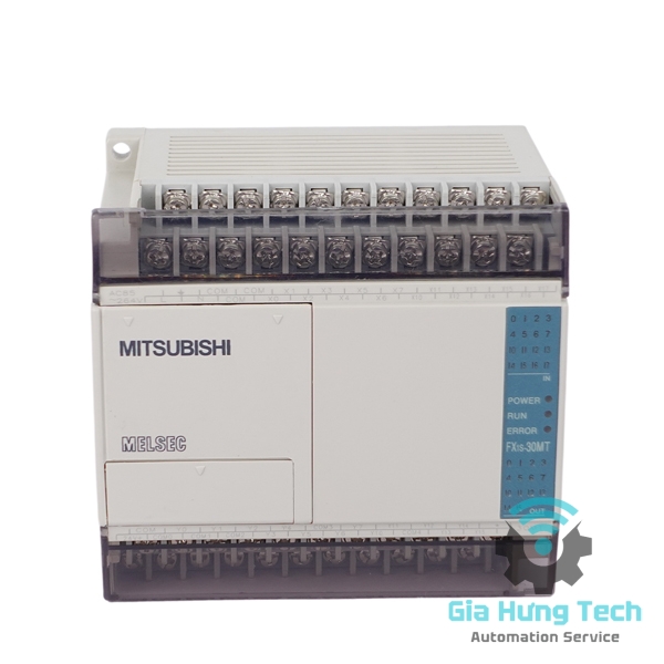 PLC Mitsubishi FX1S