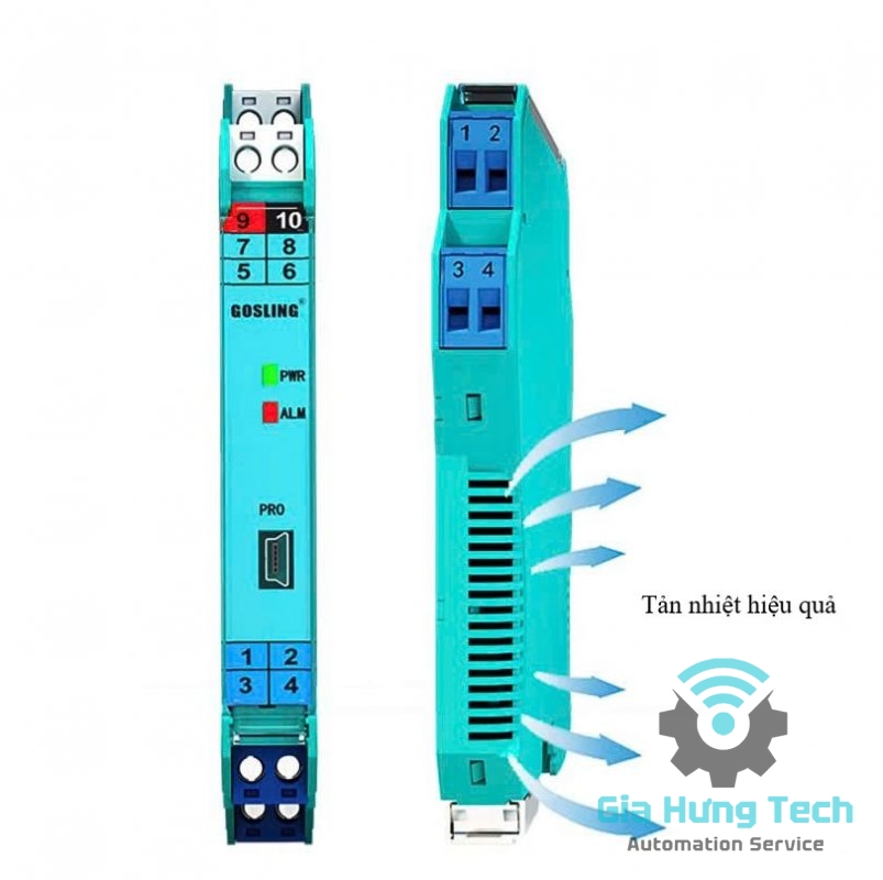 Công Ty TNHH Tự Động Hóa Gia Hưng Tech