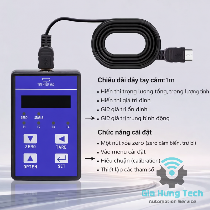 Công Ty TNHH Tự Động Hóa Gia Hưng Tech
