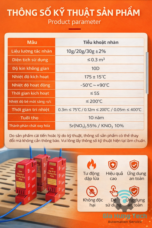 Công Ty TNHH Tự Động Hóa Gia Hưng Tech