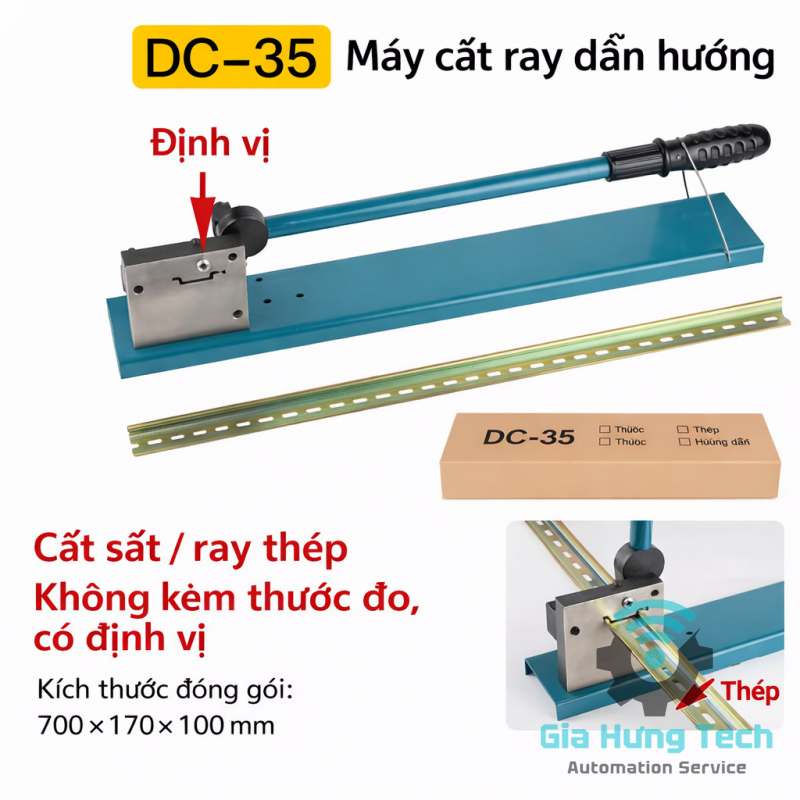 Công Ty TNHH Tự Động Hóa Gia Hưng Tech