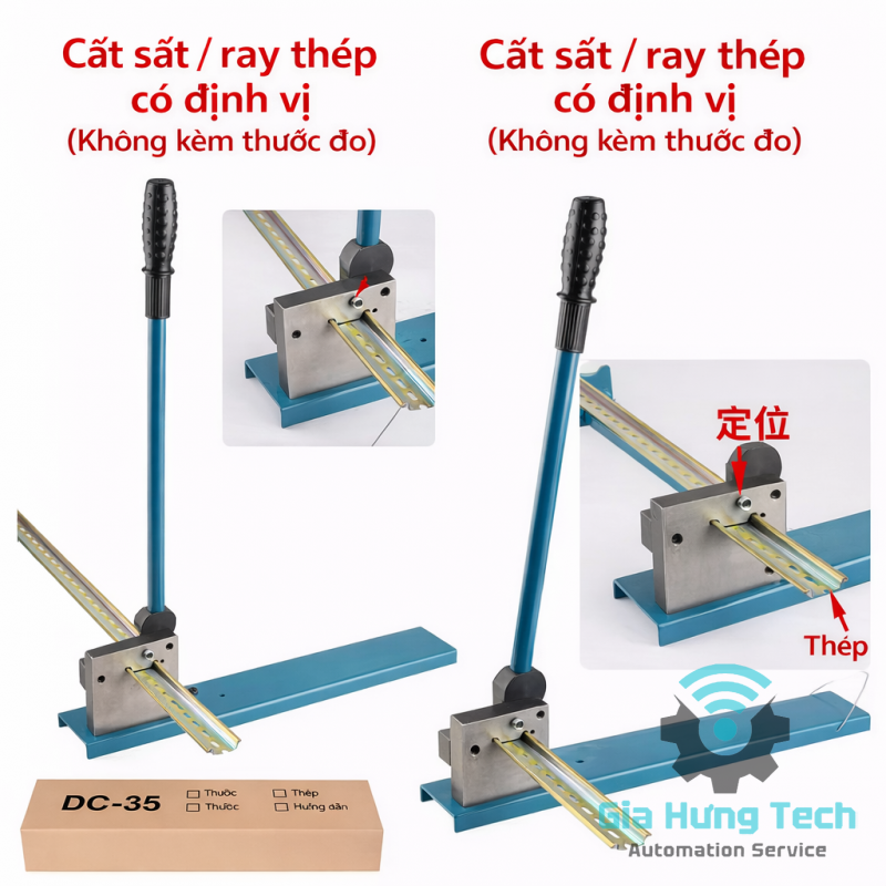 Công Ty TNHH Tự Động Hóa Gia Hưng Tech