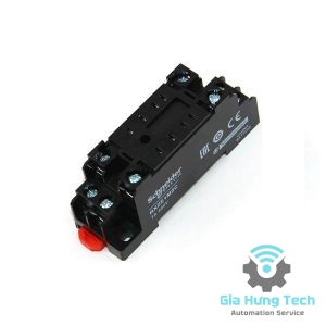 Đế rơ le Schneider RXZE1M2C 8 chân nhỏ