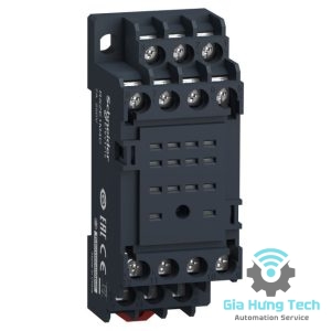 Đế rơ le Schneider RXZE1M4C 14 chân dẹp nhỏ