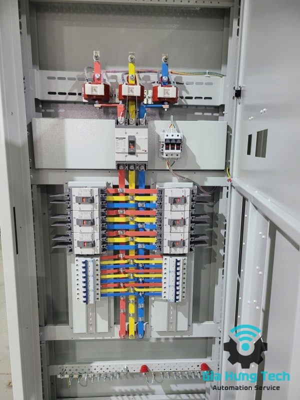 Công Ty TNHH Tự Động Hóa Gia Hưng Tech