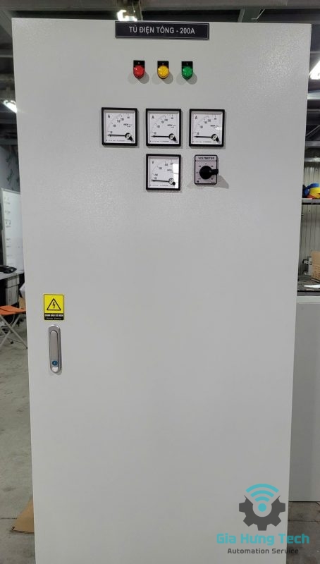 Công Ty TNHH Tự Động Hóa Gia Hưng Tech