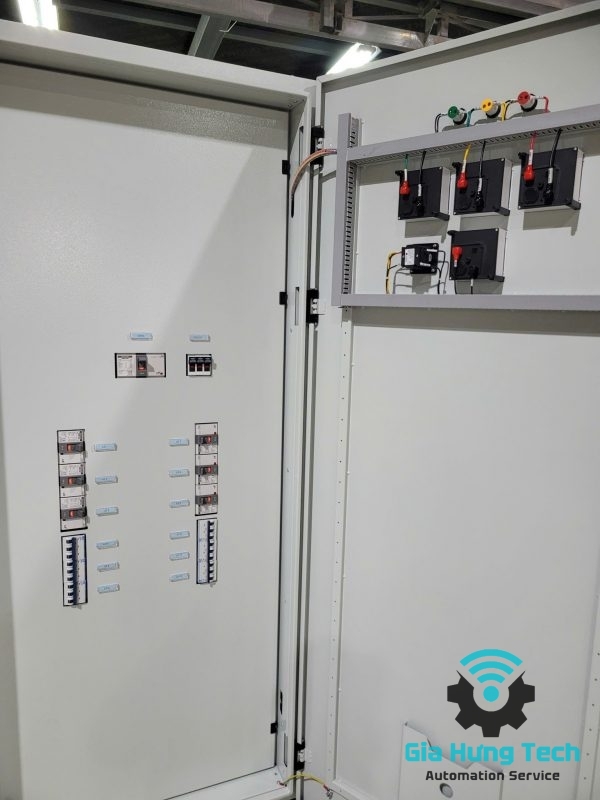 Công Ty TNHH Tự Động Hóa Gia Hưng Tech