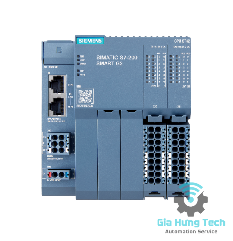 Công Ty TNHH Tự Động Hóa Gia Hưng Tech