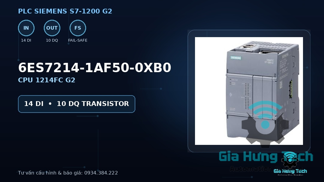 Công Ty TNHH Tự Động Hóa Gia Hưng Tech