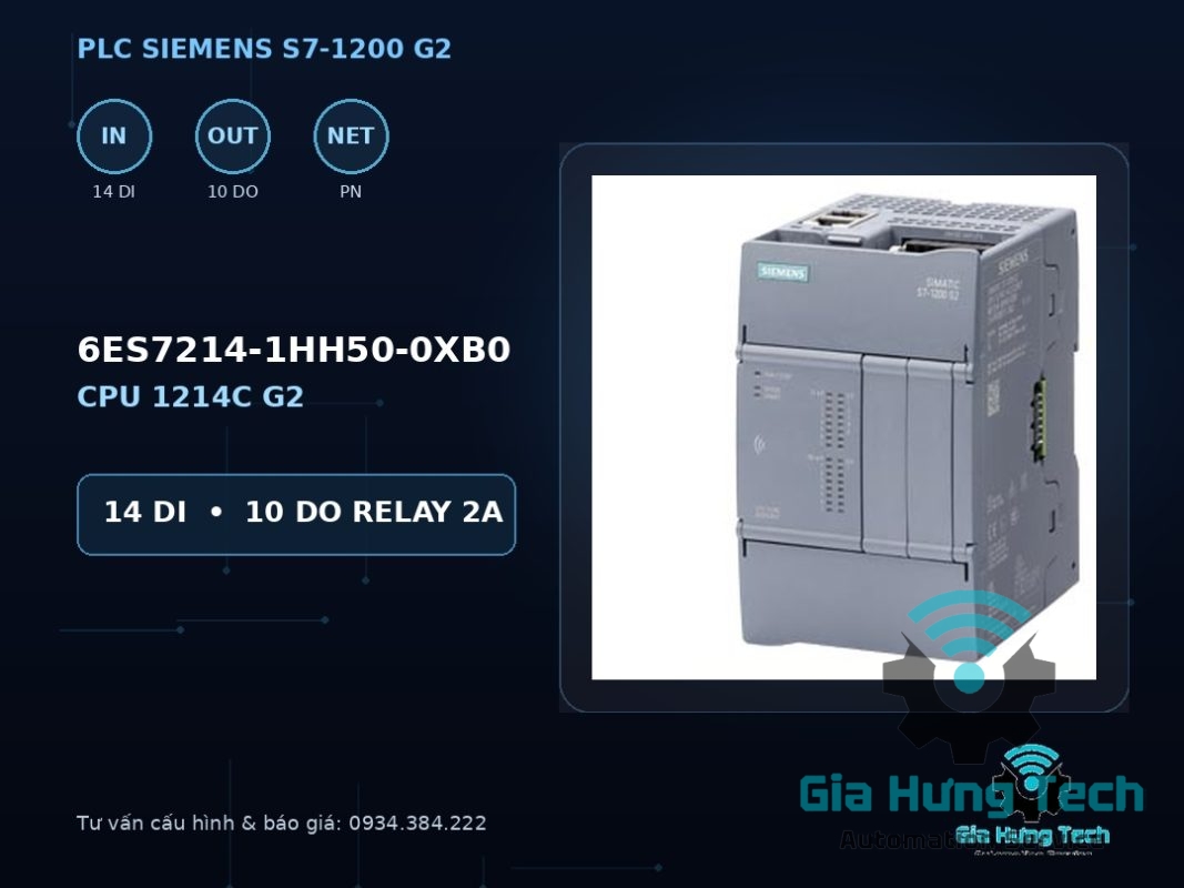 Công Ty TNHH Tự Động Hóa Gia Hưng Tech